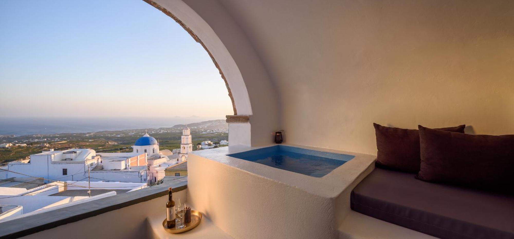 Pyrgos Cave Suites Luaran gambar