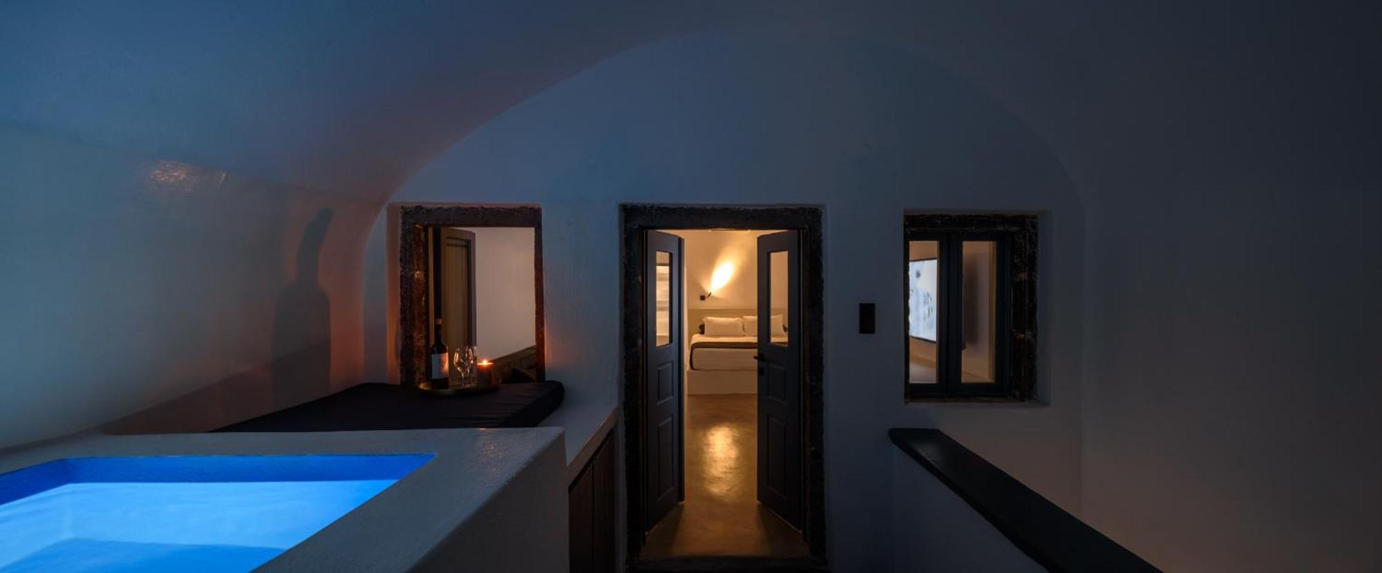Pyrgos Cave Suites Luaran gambar