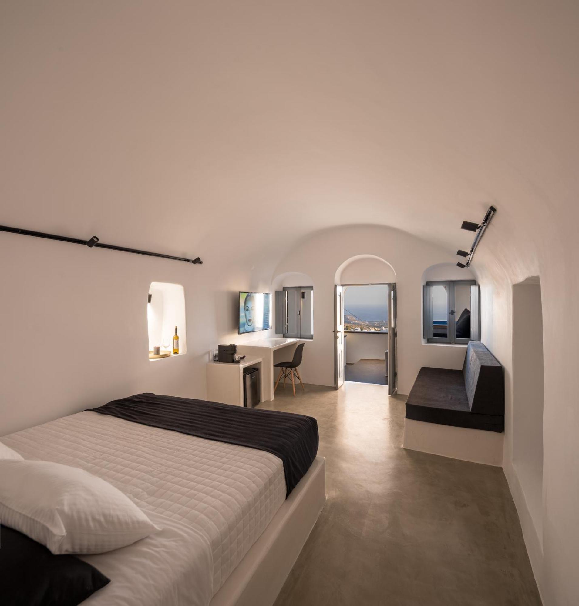 Pyrgos Cave Suites Luaran gambar