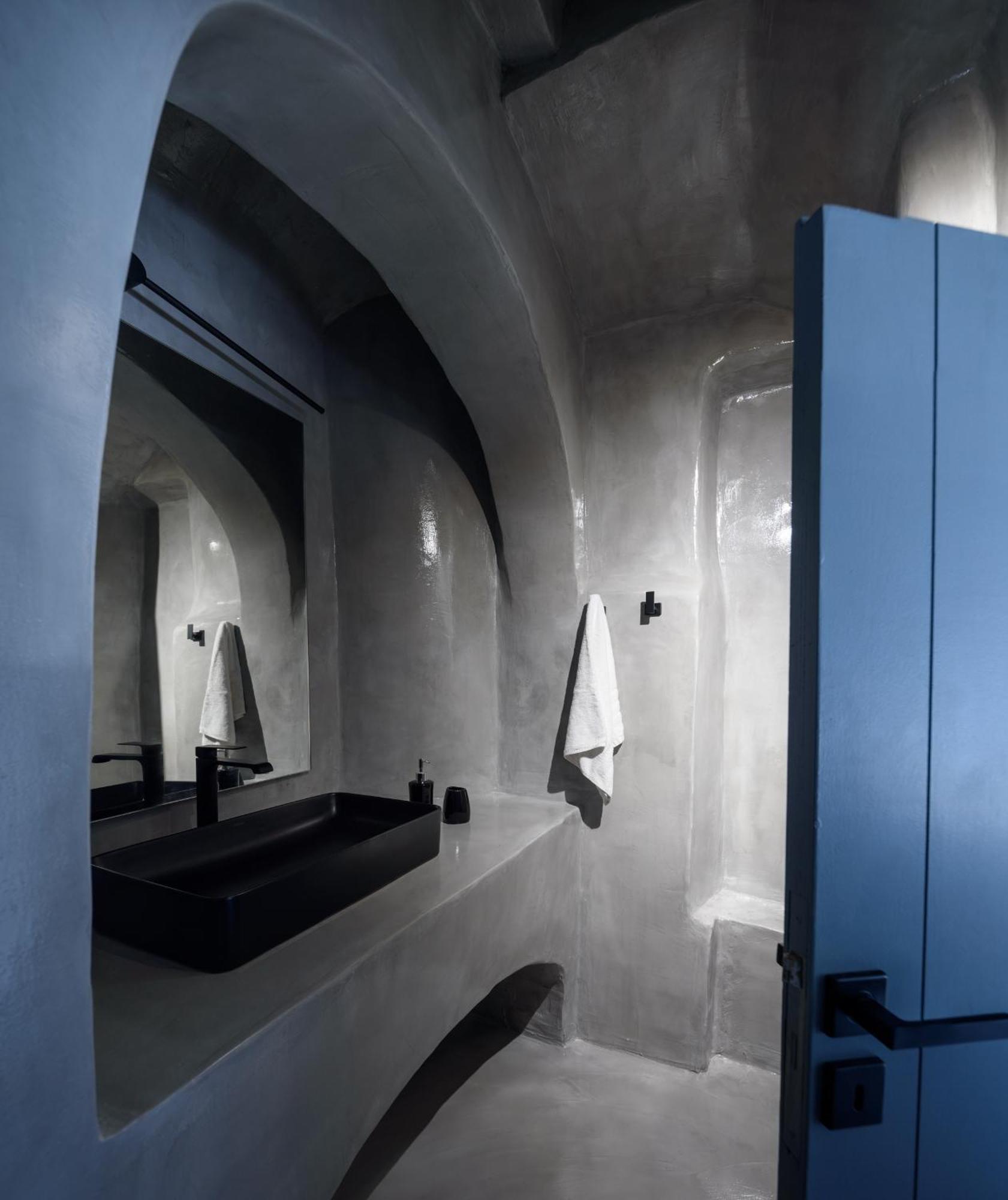 Pyrgos Cave Suites Luaran gambar