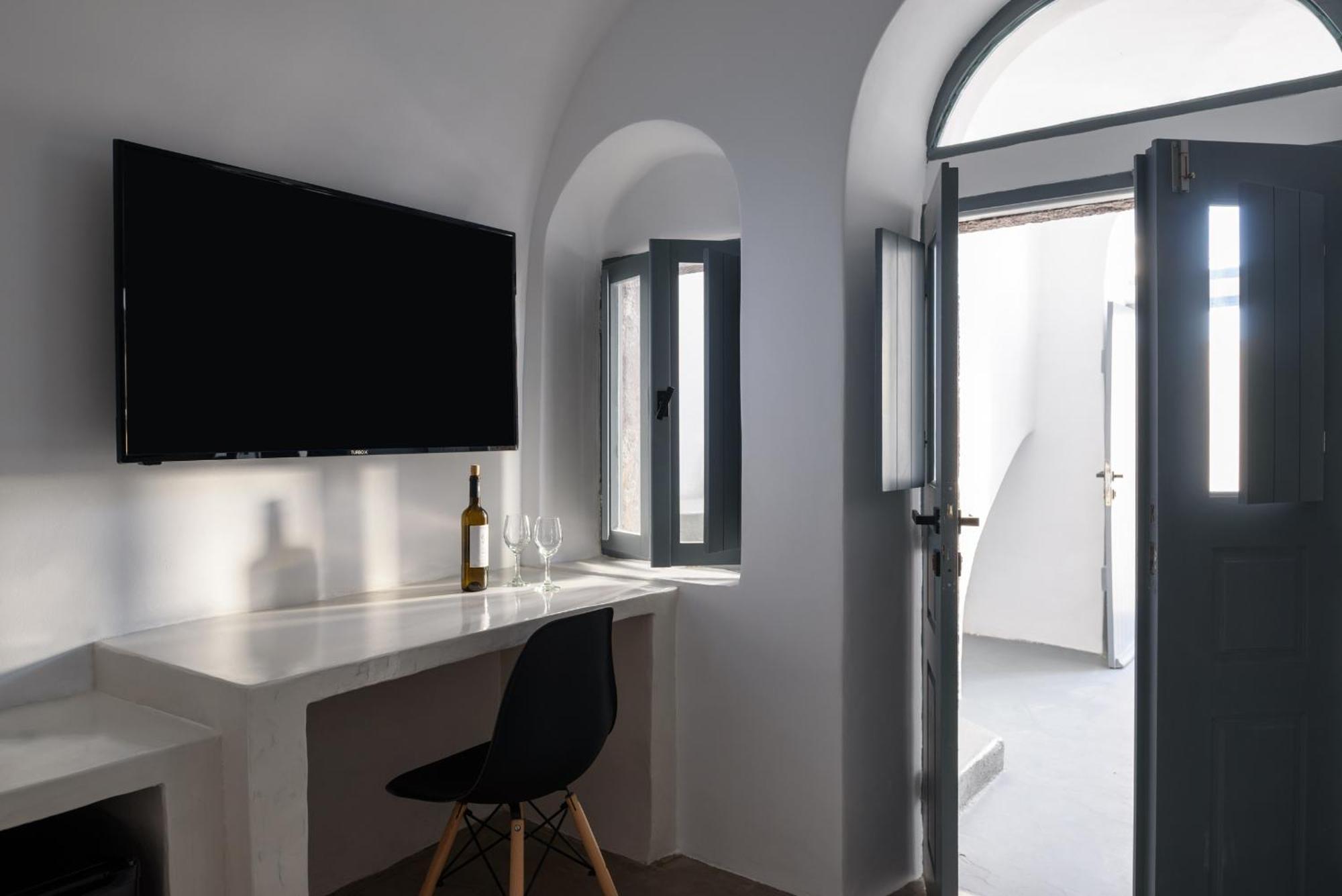 Pyrgos Cave Suites Luaran gambar